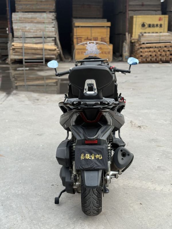 二手QJMOTOR鸿350