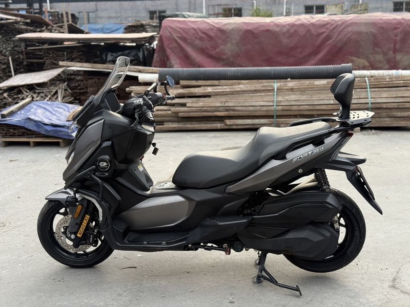 二手QJMOTOR鸿350