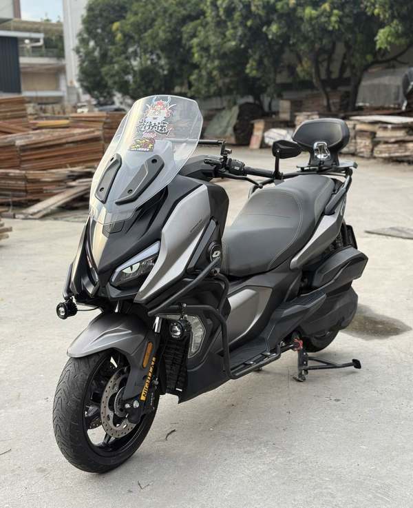 二手QJMOTOR鸿350