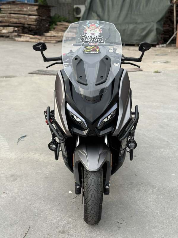 二手QJMOTOR鸿350