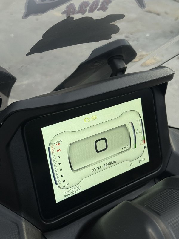 二手QJMOTOR鸿350