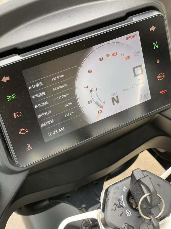 二手凯越525X