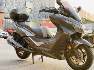 二手光阳赛艇 250