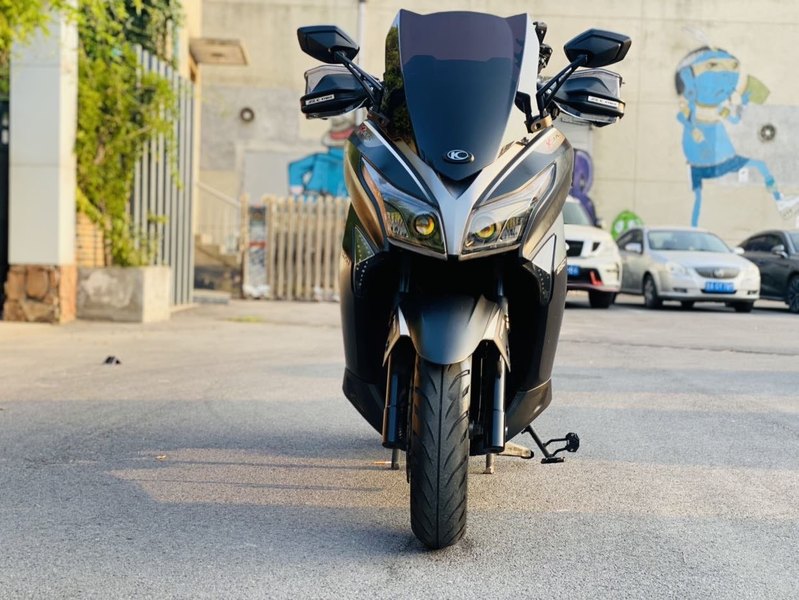 二手光阳赛艇 250