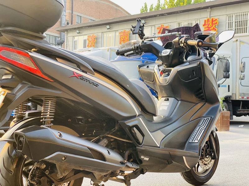 二手光阳赛艇 250