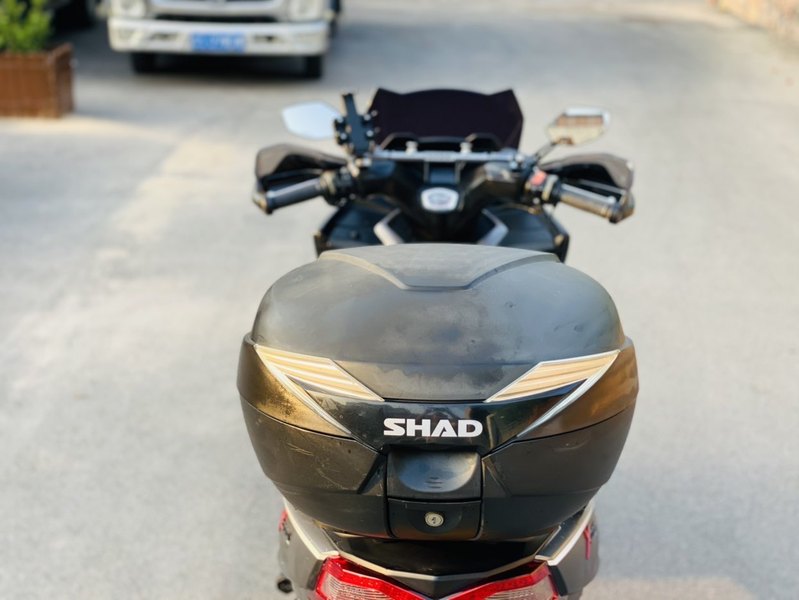 二手光阳赛艇 250