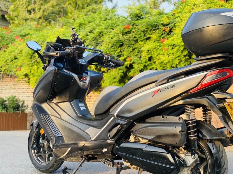 二手光阳赛艇 250