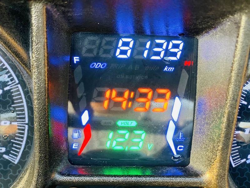 二手光阳赛艇 250