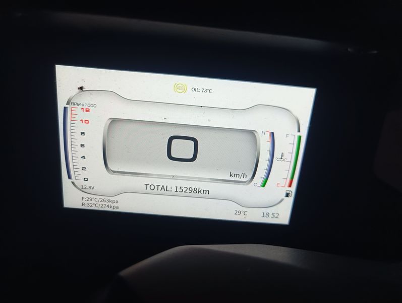 二手QJMOTOR鸿350