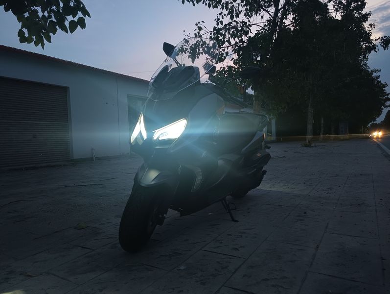 二手QJMOTOR鸿350