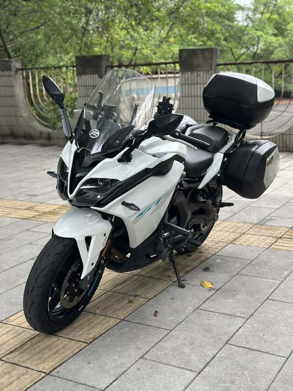 二手春风650GT
