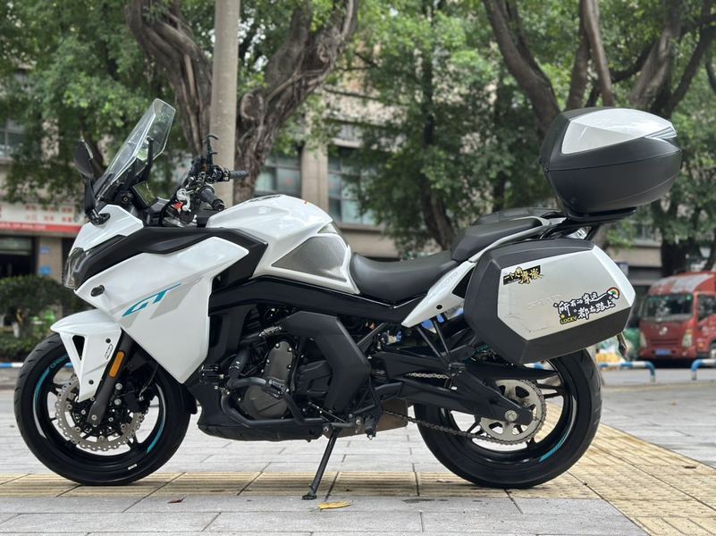 二手春风650GT