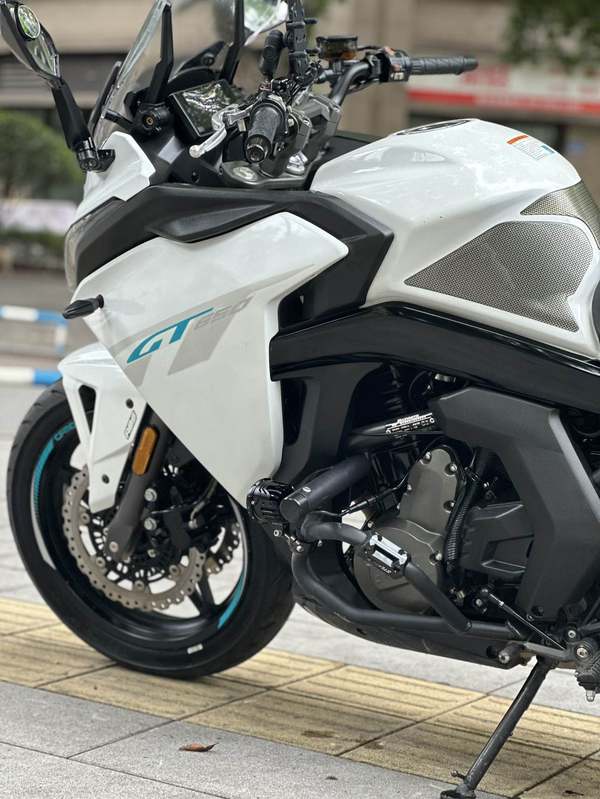 二手春风650GT