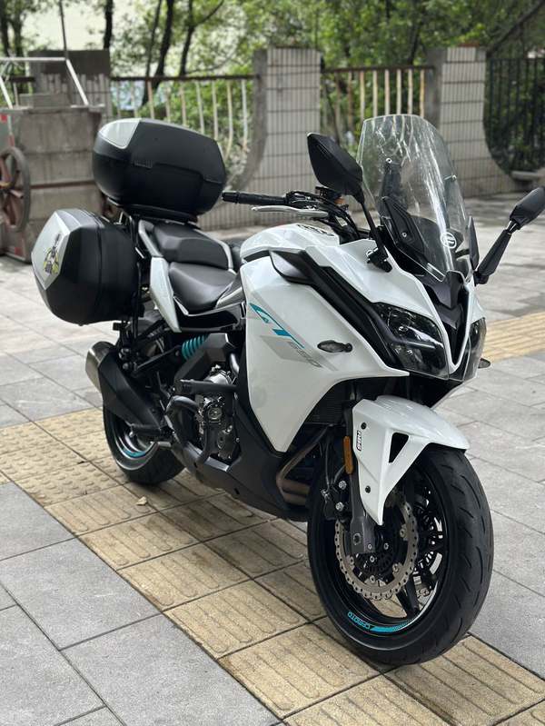 二手春风650GT
