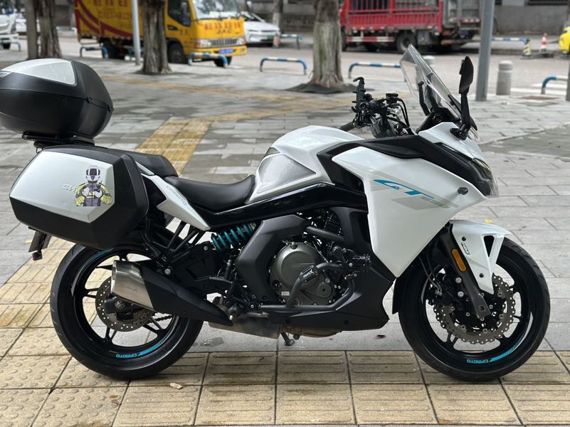 二手春风650GT