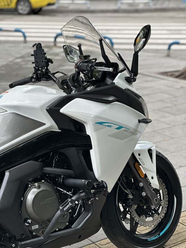 二手春风650GT