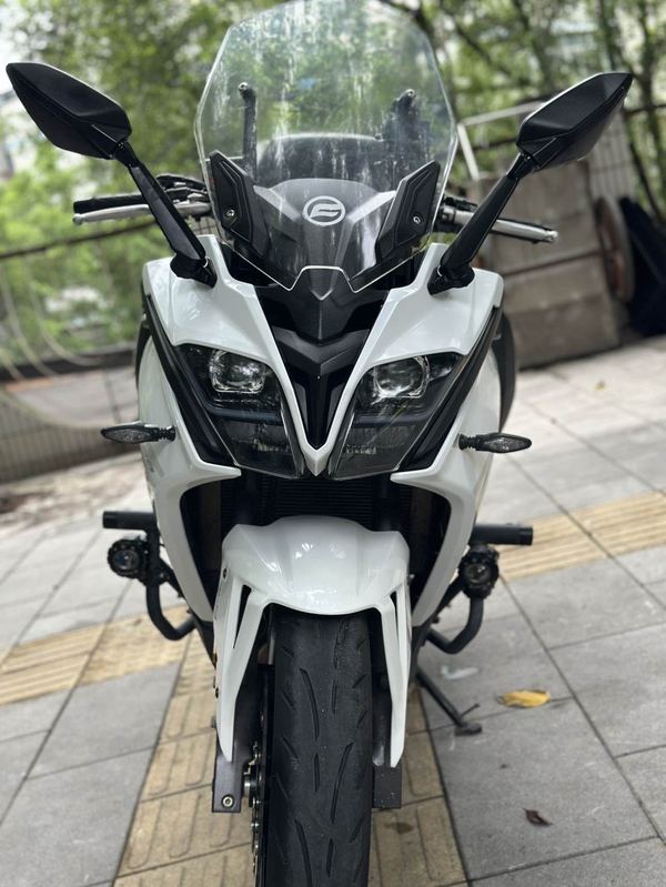 二手春风650GT