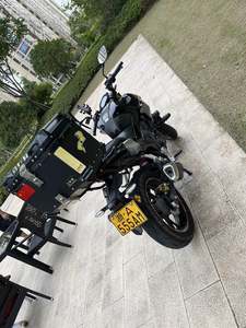 二手五羊本田CB190R 暴锋眼