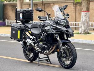 二手贝纳利金鹏 TRK502
