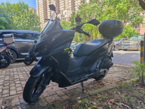 二手QJMOTOR鸿150