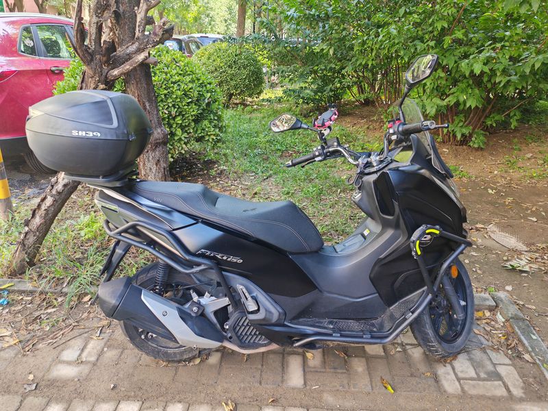 二手QJMOTOR鸿150