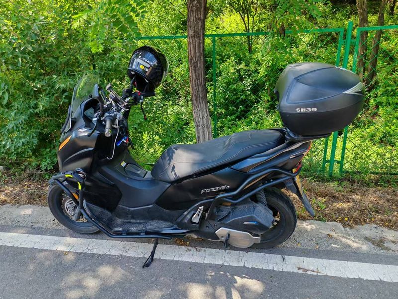 二手QJMOTOR鸿150