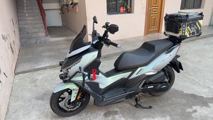 二手三阳巡弋 Cruisym150GT