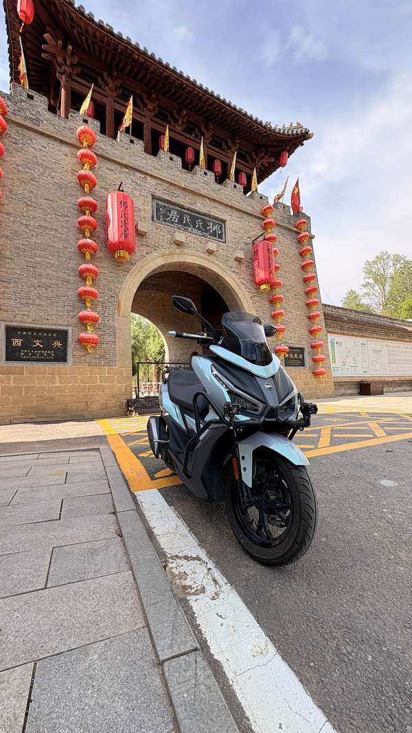 二手三阳巡弋 Cruisym150GT