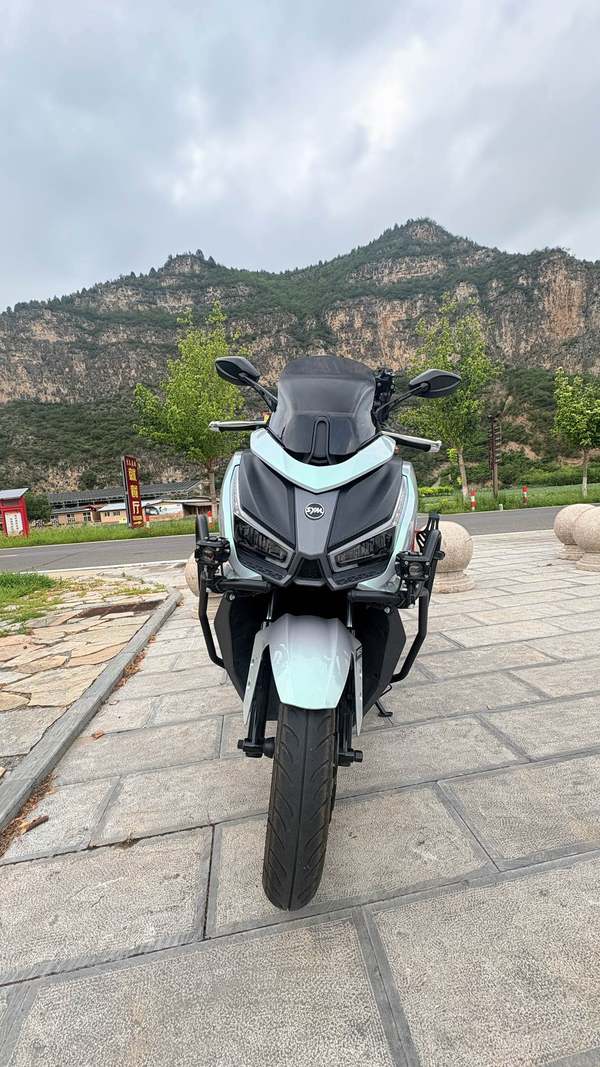 二手三阳巡弋 Cruisym150GT