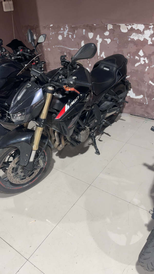 二手QJMOTOR追600