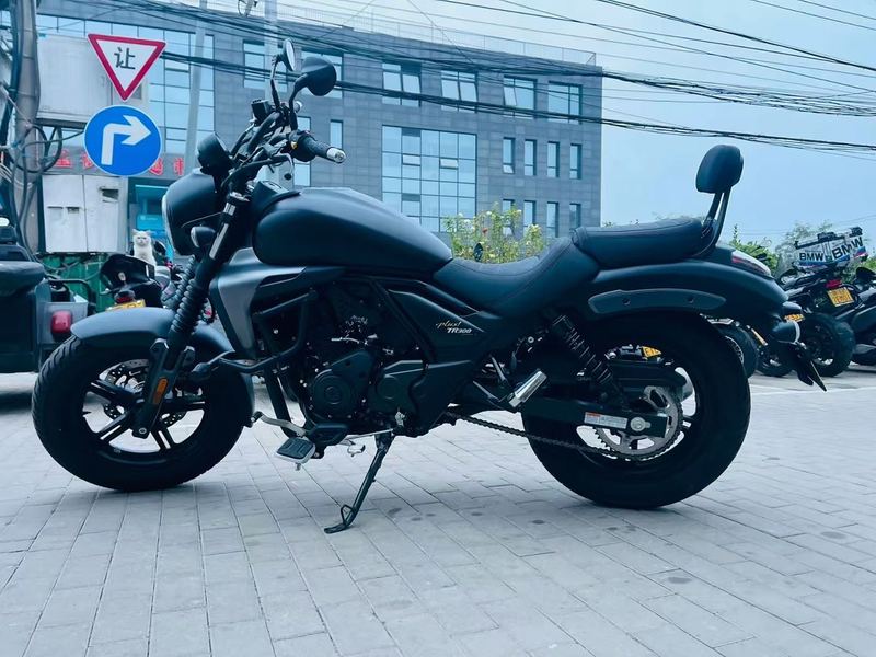 二手豪爵TR300