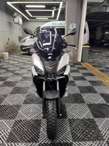 二手阿普利亚SR GT 200