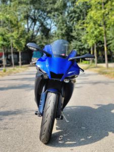 二手雅马哈YZF-R1