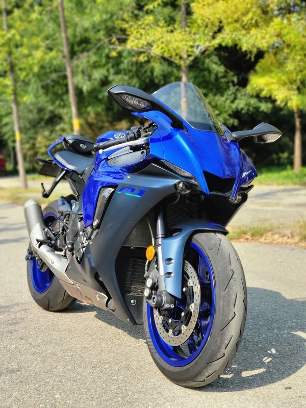二手雅马哈YZF-R1