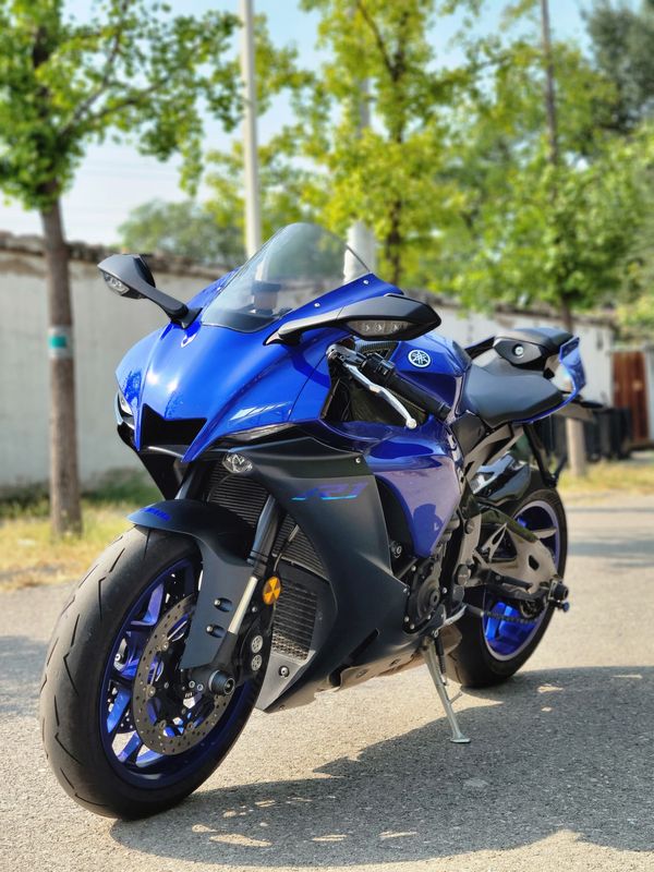 二手雅马哈YZF-R1