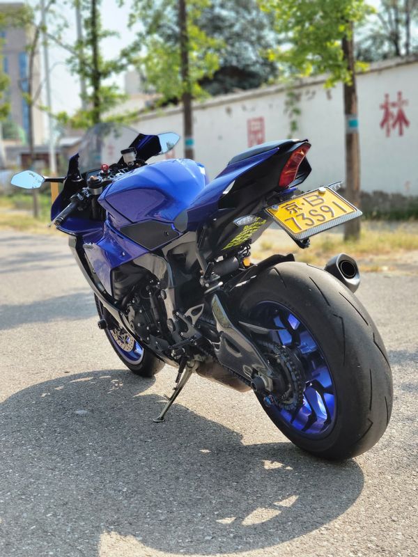 二手雅马哈YZF-R1