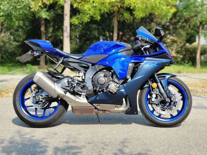 二手雅马哈YZF-R1