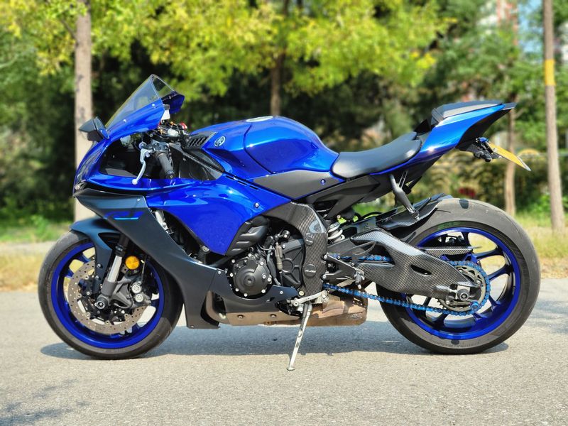 二手雅马哈YZF-R1