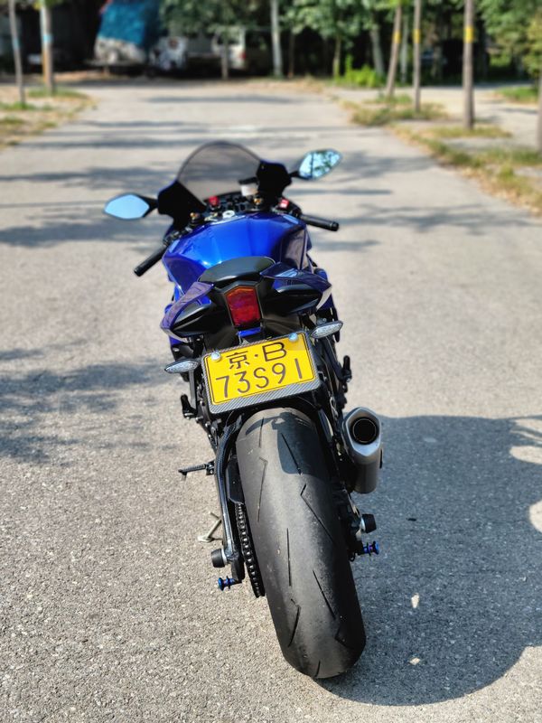 二手雅马哈YZF-R1