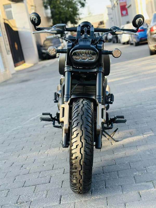 二手QJMOTOR闪600