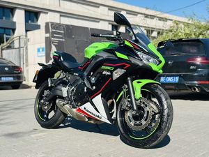 二手川崎Ninja 650 