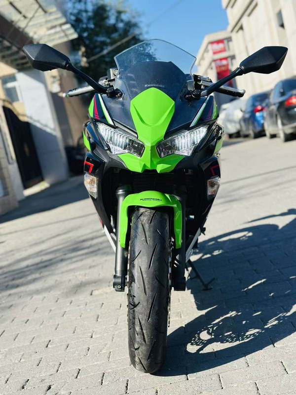 二手川崎Ninja 650 