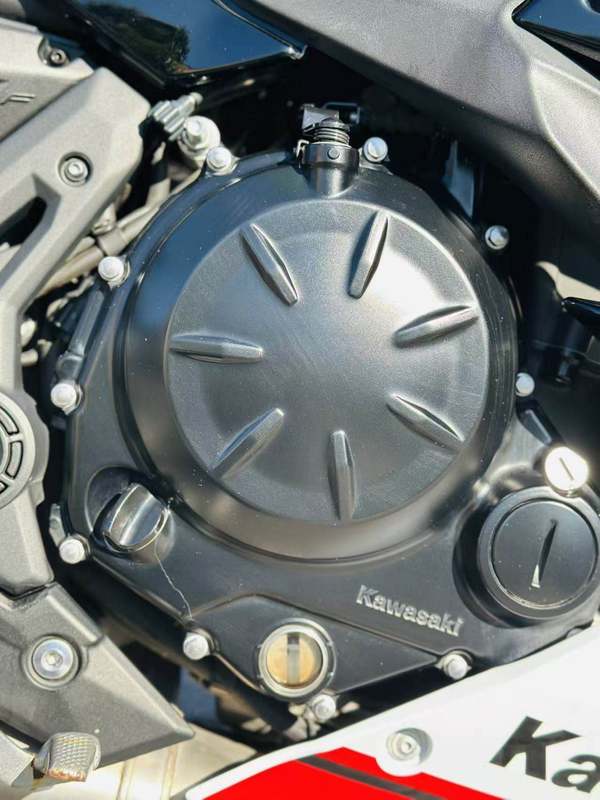 二手川崎Ninja 650 