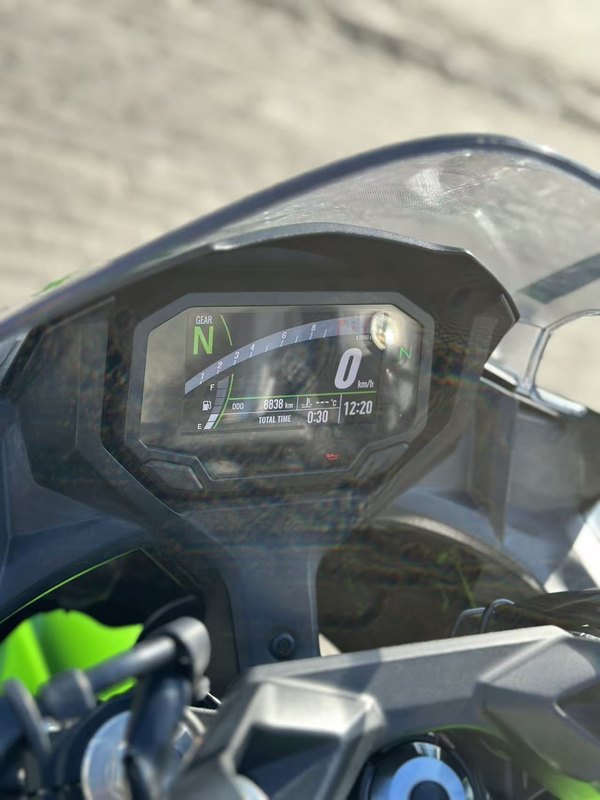 二手川崎Ninja 650 