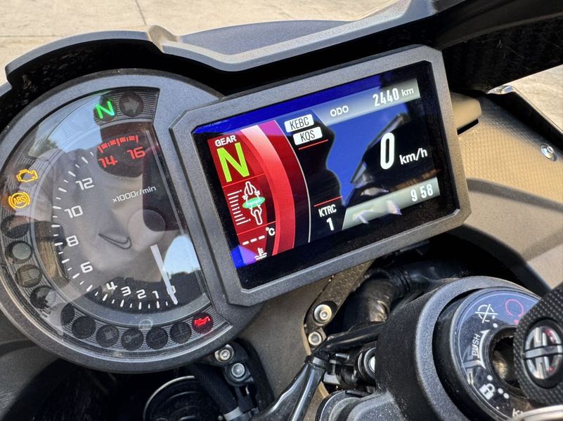 二手川崎Ninja H2