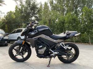 二手春风250NK