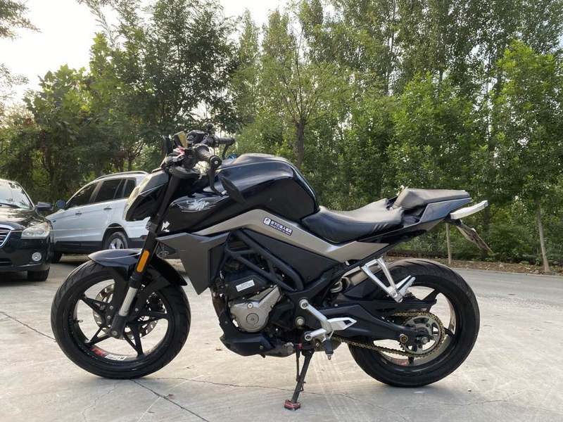 二手春风250NK