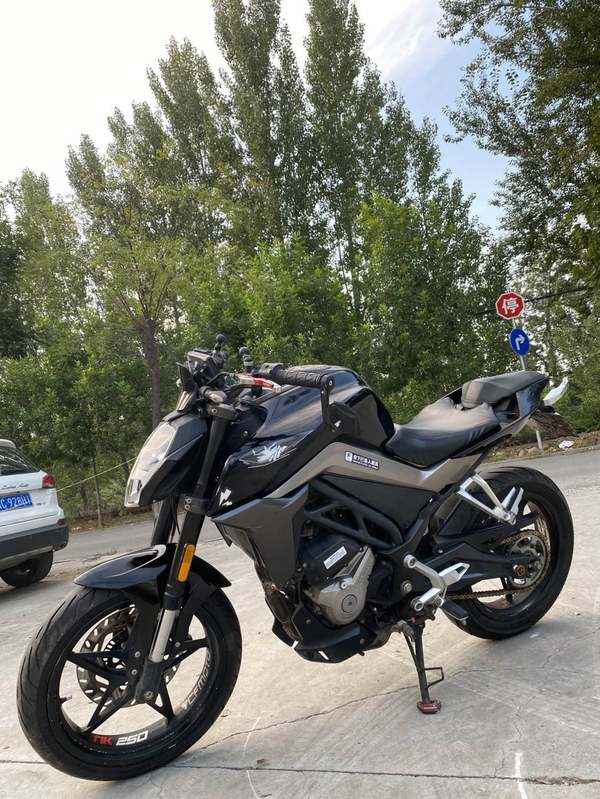 二手春风250NK