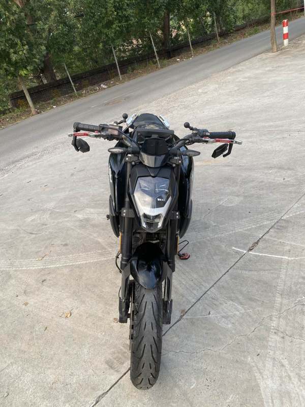 二手春风250NK