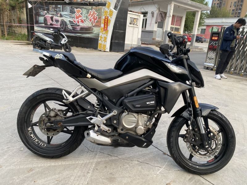 二手春风250NK
